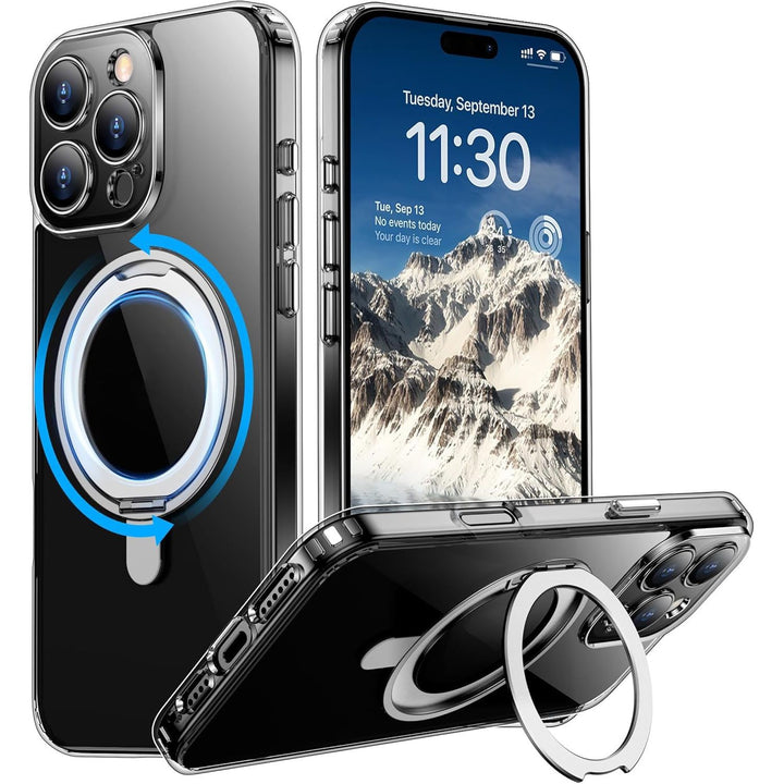 Temdan MaxGuard: 360° Magnetic Shockproof Case