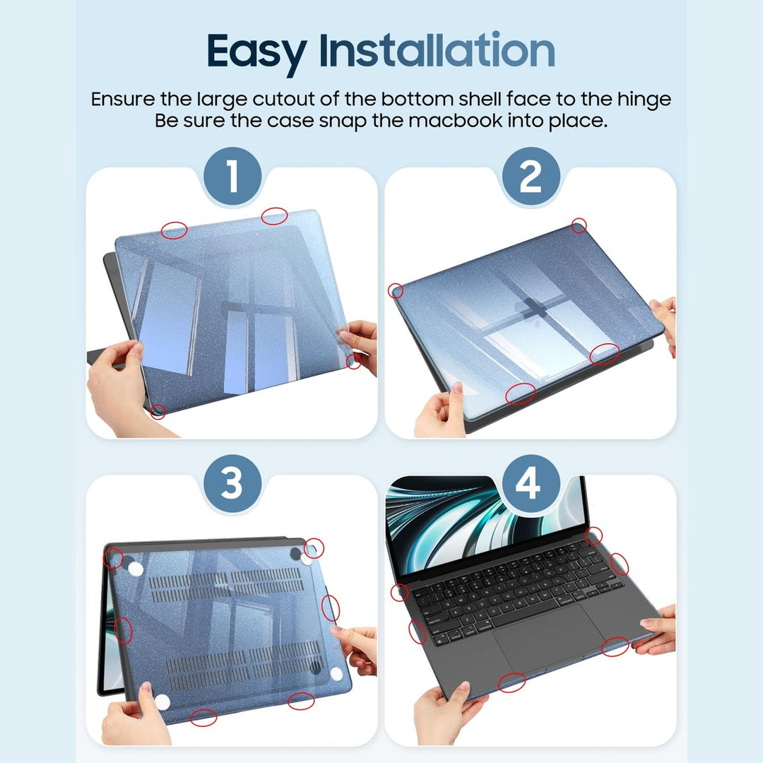 AirShield for MacBook Air 13