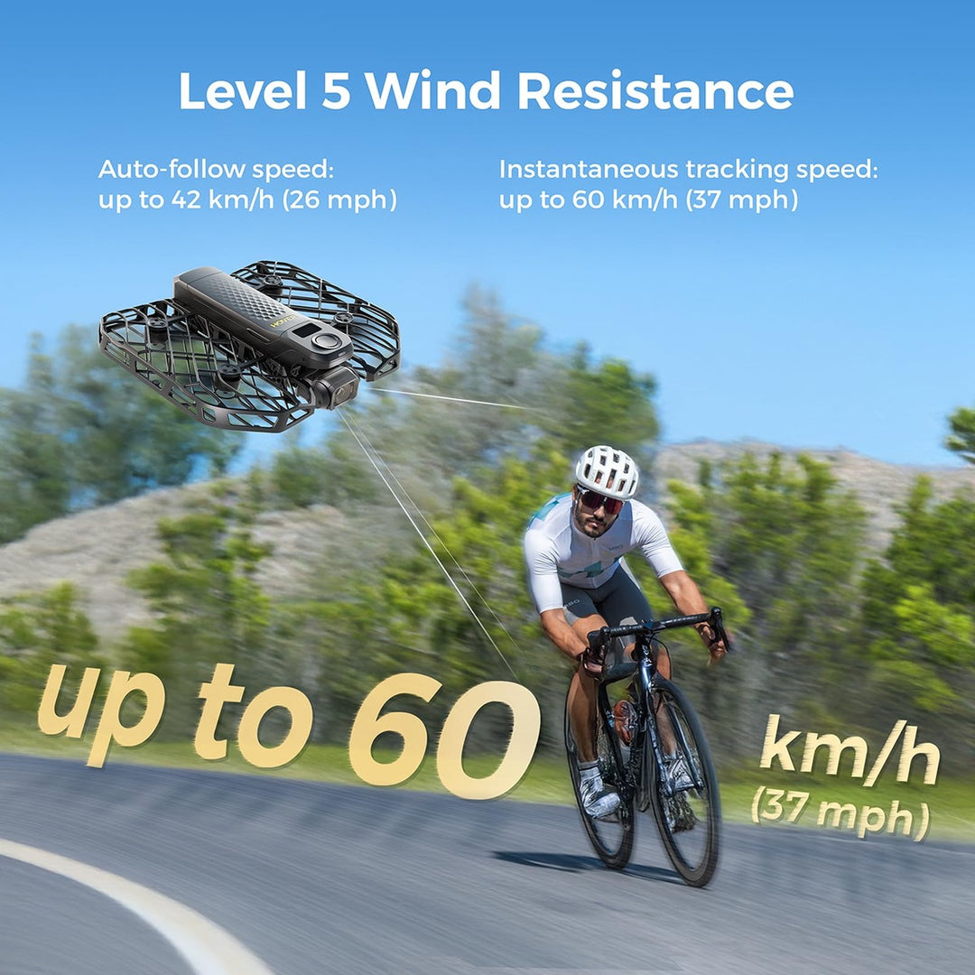 X1 PROMAX 8K Foldable Action Drone with Smart Modes