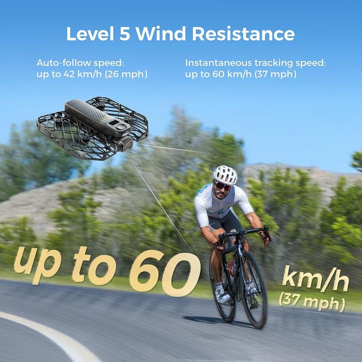 X1 PROMAX 8K Foldable Action Drone with Smart Modes