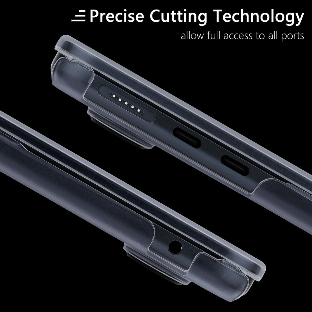 MEEgoodo MacBook Air 13 Case + Accessories