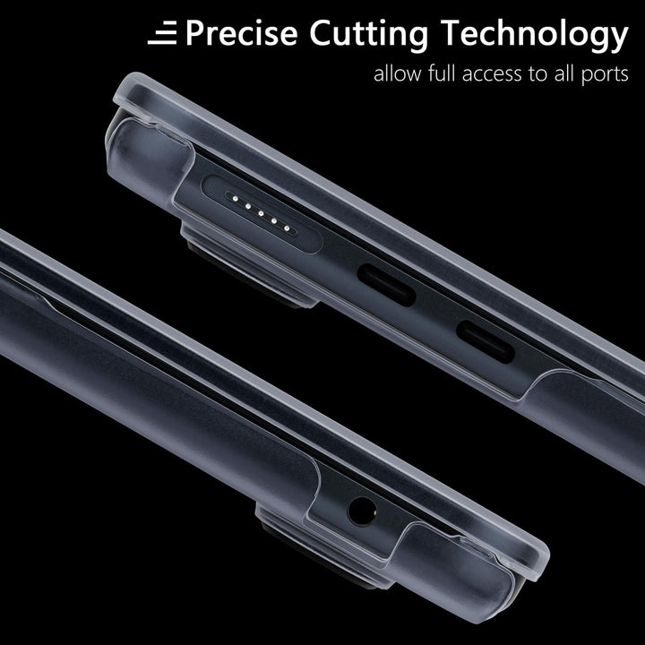 MEEgoodo MacBook Air 13 Case + Accessories