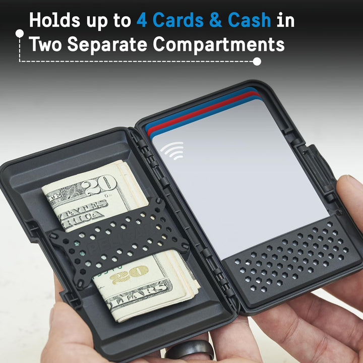 Pelican MagSafe Snap-On Wallet for iPhone Series - DOKUTRONIX