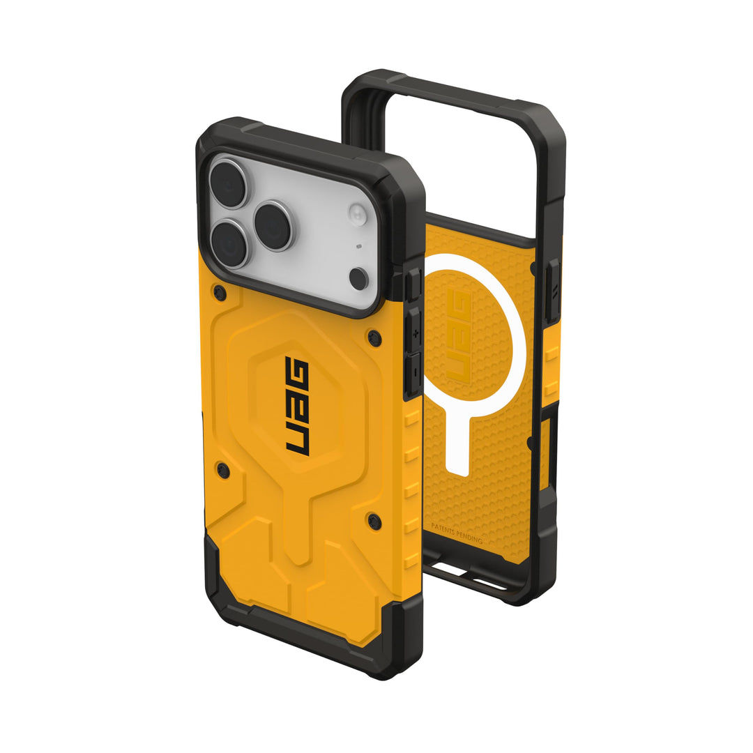 UAG Pathfinder Clear Case for iPhone 17 Pro Max