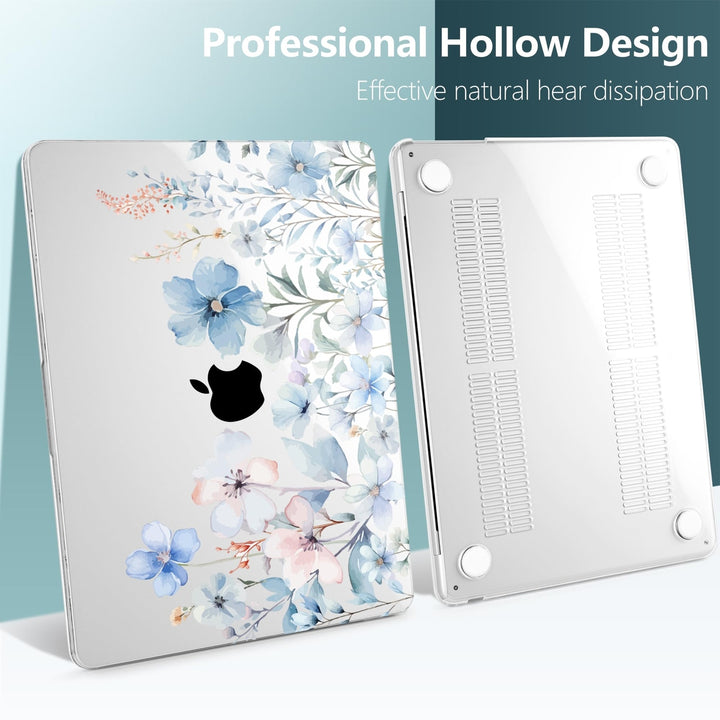 DONGKE Abstract Mountain MacBook Air Case 13