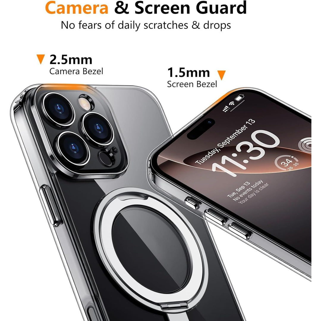Temdan MaxGuard: 360° Magnetic Shockproof Case