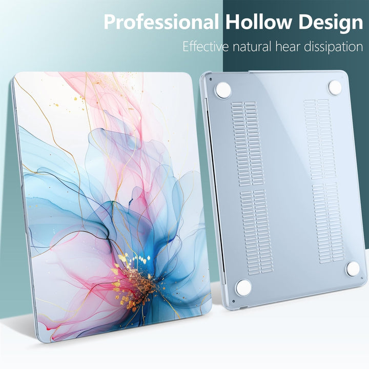 DONGKE Abstract Mountain MacBook Air Case 13