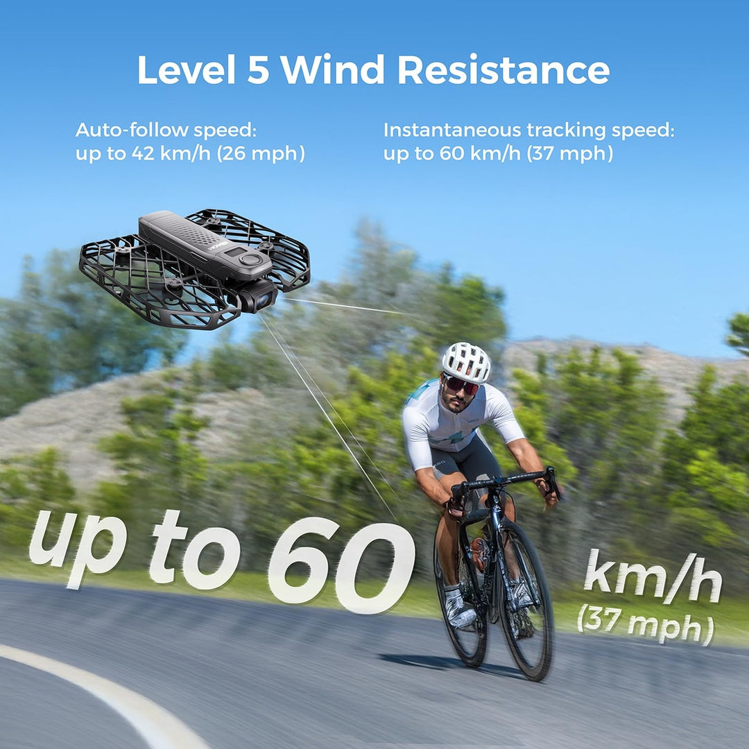 X1 PROMAX 8K Foldable Action Drone with Smart Modes