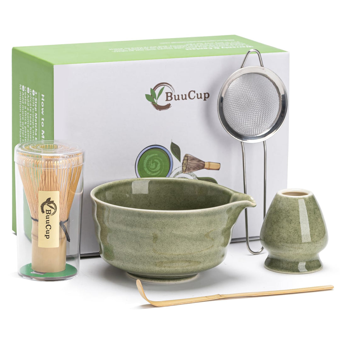 Matcha Master Set
