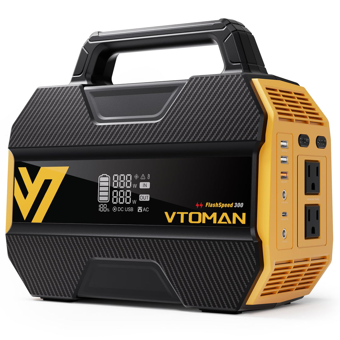 VTOMAN FlashSpeed 1000 Power Hub
