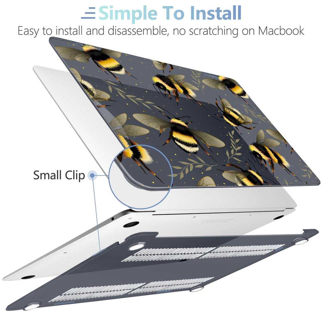 Cherry Blossom MacBook Air 13 Case & Accessories