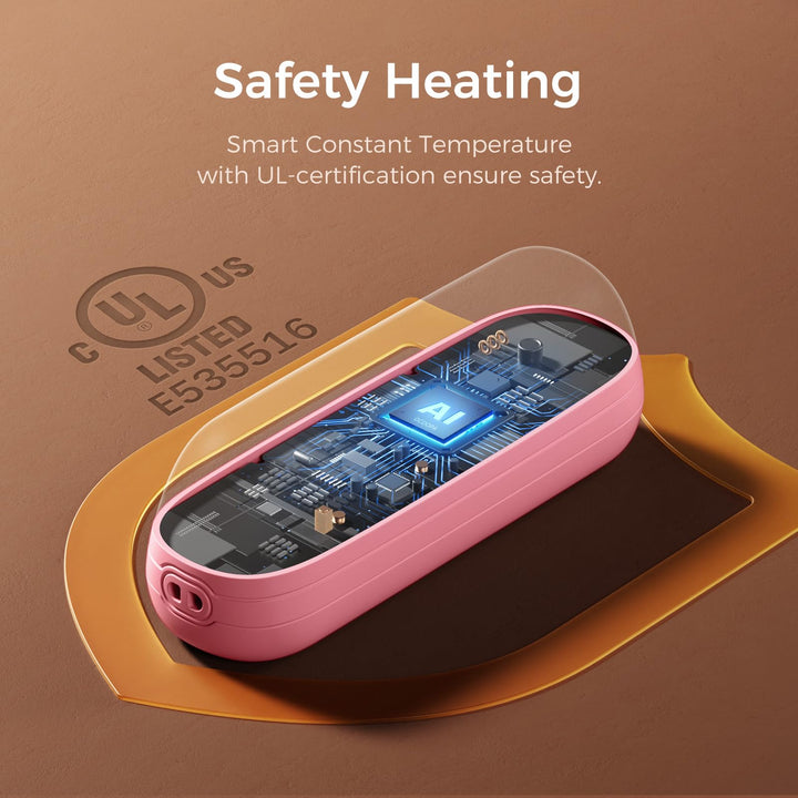 MagniWarm 2-in-1 Hand Warmers