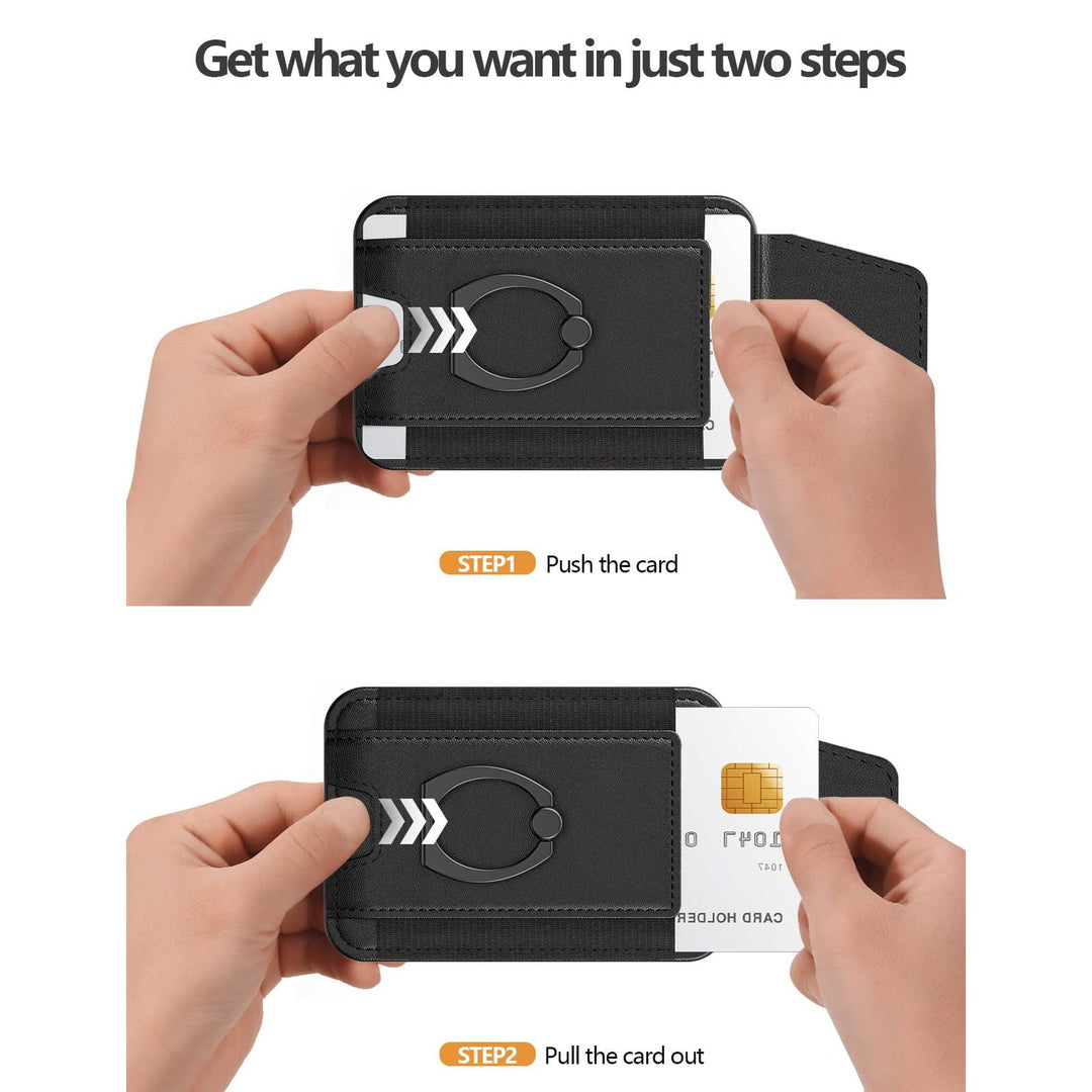 SecureMag Wallet for iPhone - DOKUTRONIX