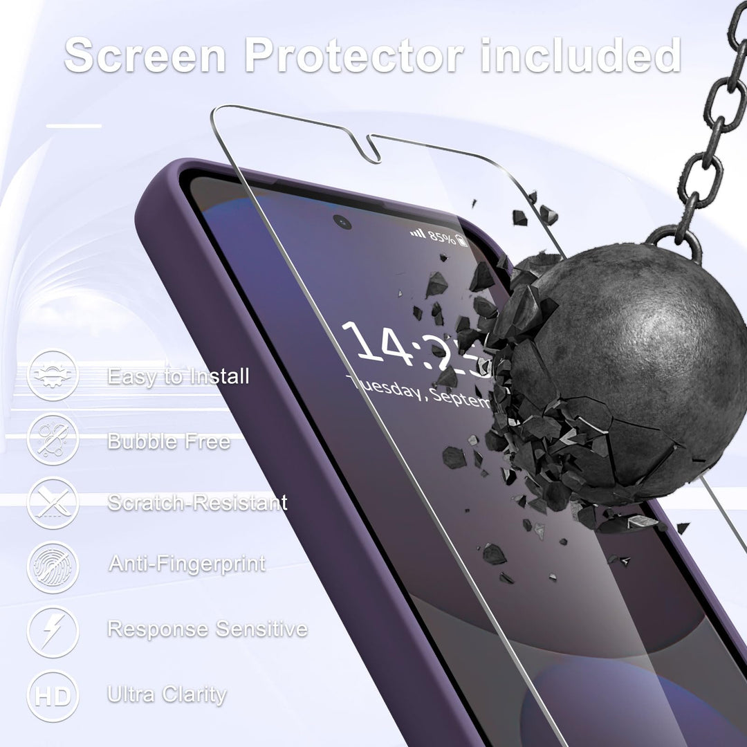 FrostGuard MagCase for Galaxy S24 FE - DOKUTRONIX