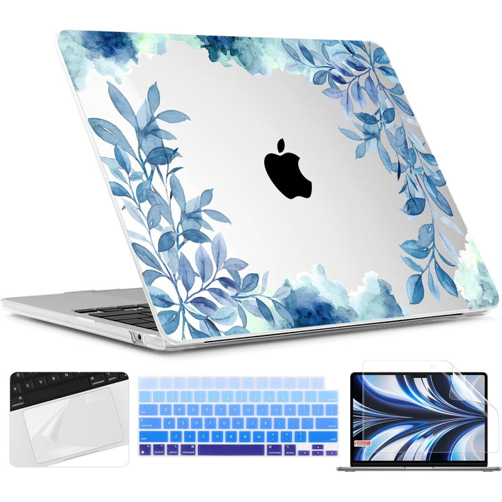 Floral M4 MacBook Air Case