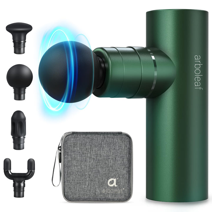 Arboleaf Thermacool Pro: Heated Deep Tissue Massager