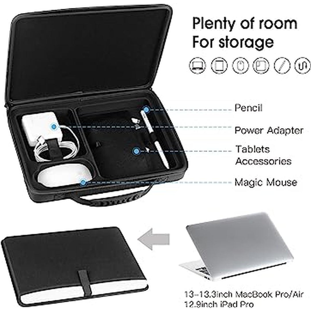 Black Smatree Hard Case - DOKUTRONIX
