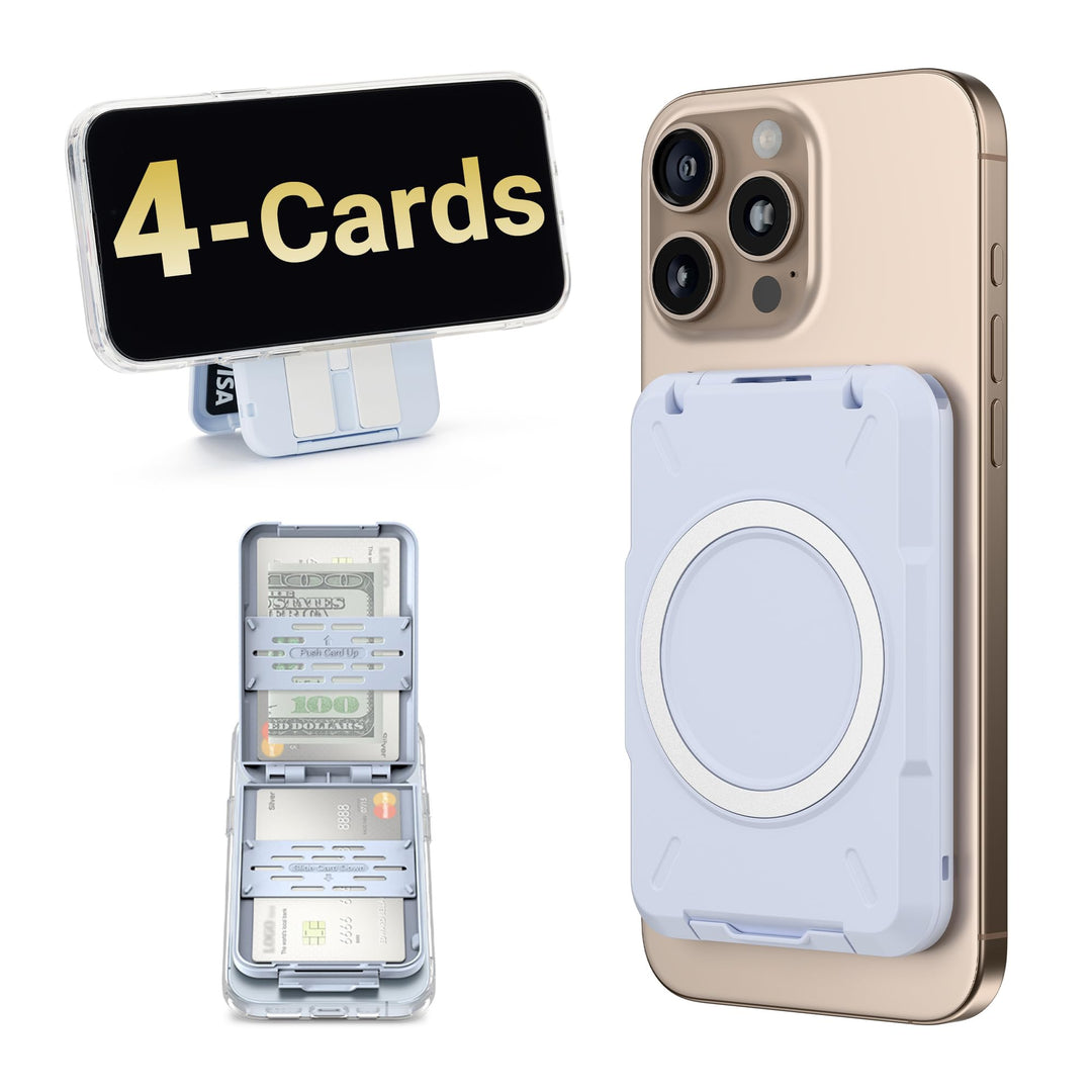 MagShell Profezzion Phone Wallet - DOKUTRONIX