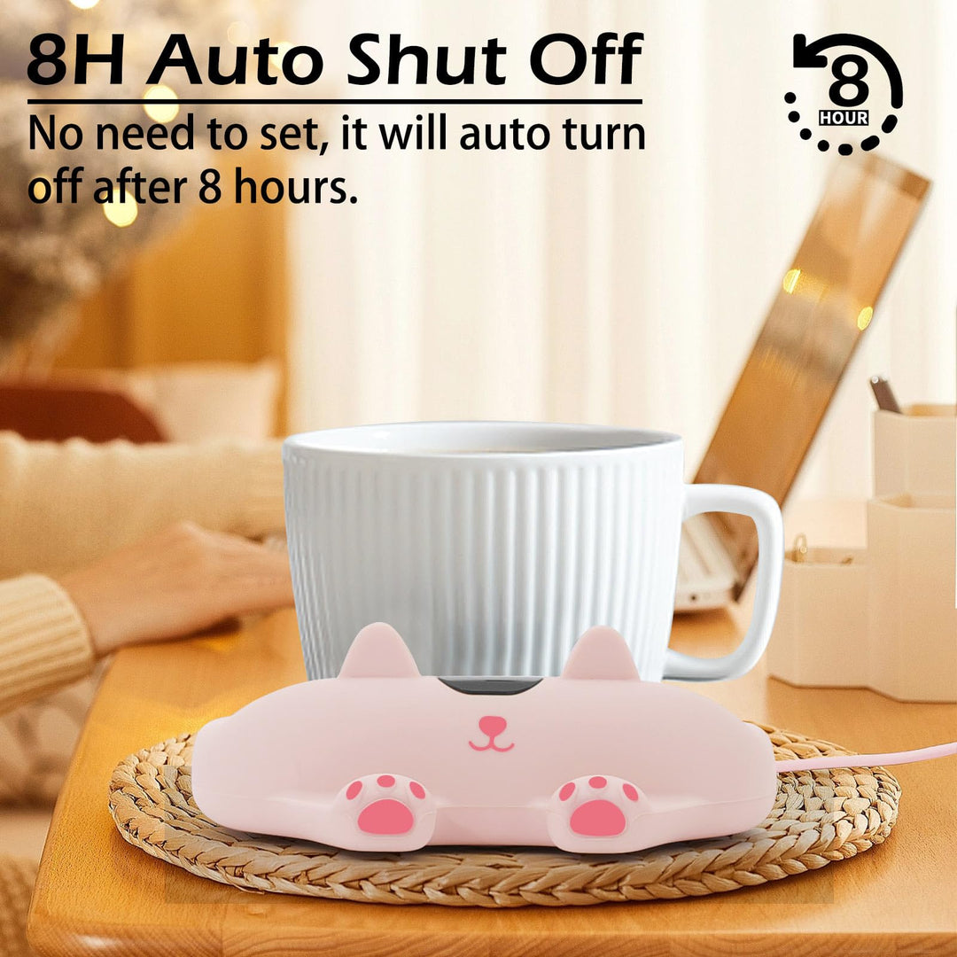 Cup Cozy Auto Warmer - 3 Temp Settings