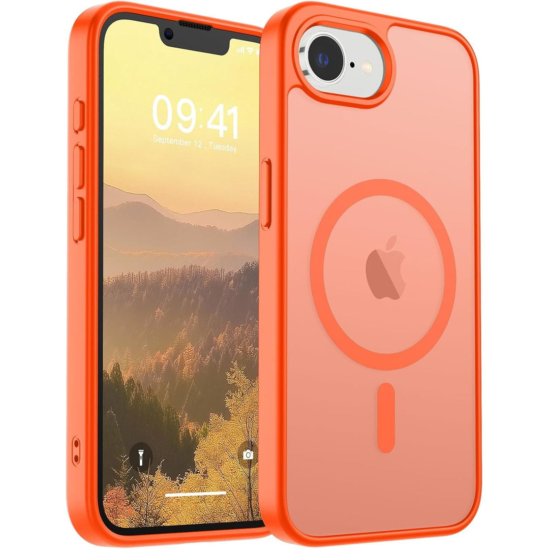 MagGuard Matte: iPhone 17 Pro Max Case - Blue Green