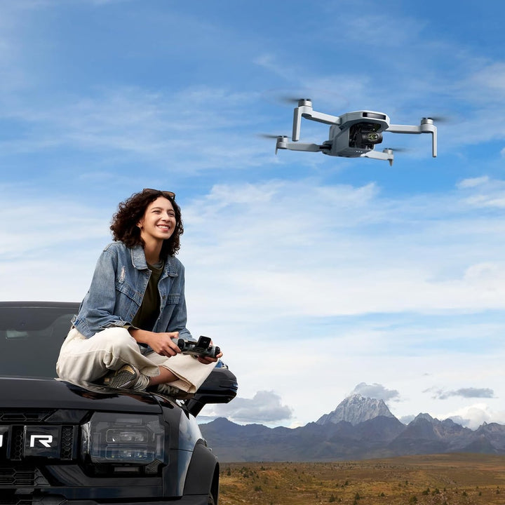 Potensic Atom 2: 4K Drone with AI Features & Gimbal