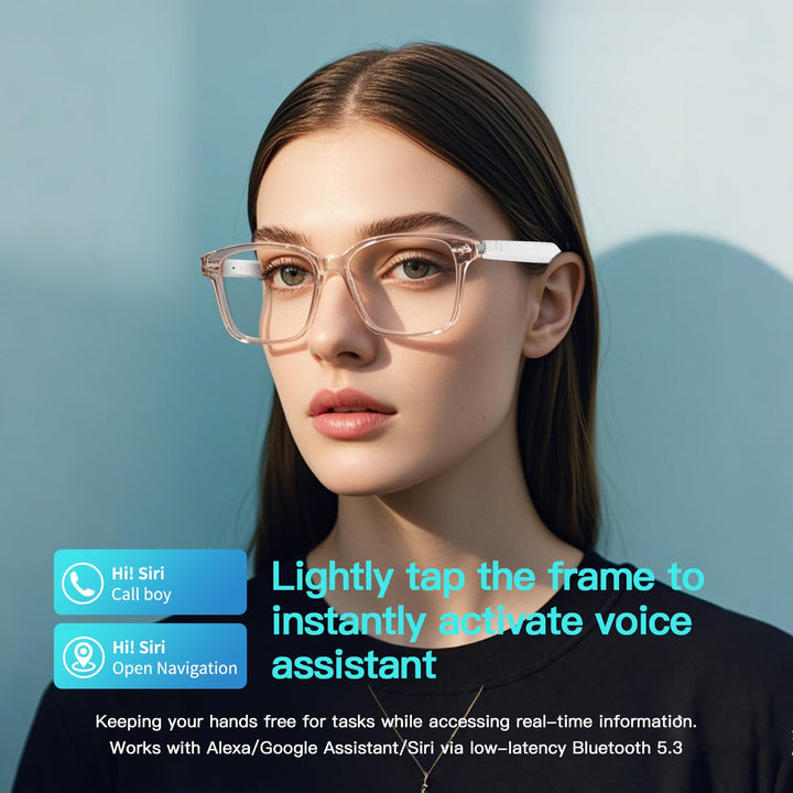 ChatGPT Smart Glasses: Real-Time Translator & More