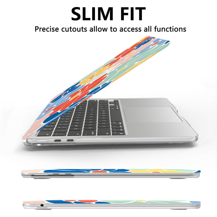 AirFlower Case+Protector for Mac Air 13