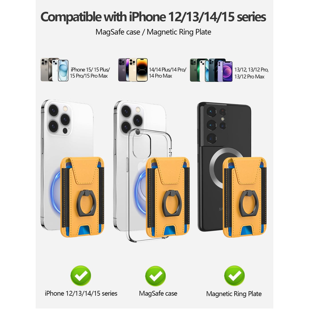 SecureMag Wallet for iPhone - DOKUTRONIX