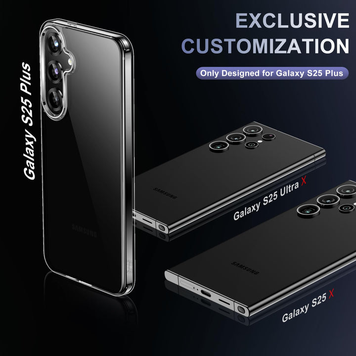 Red2Fire Designed for Samsung Galaxy A16 5G Case, [Military Grade Drop Protection] Non-Slip Heavy Duty Full Body Shockproof Protection Phone Case Galaxy A16 5G Case,Black - DOKUTRONIX