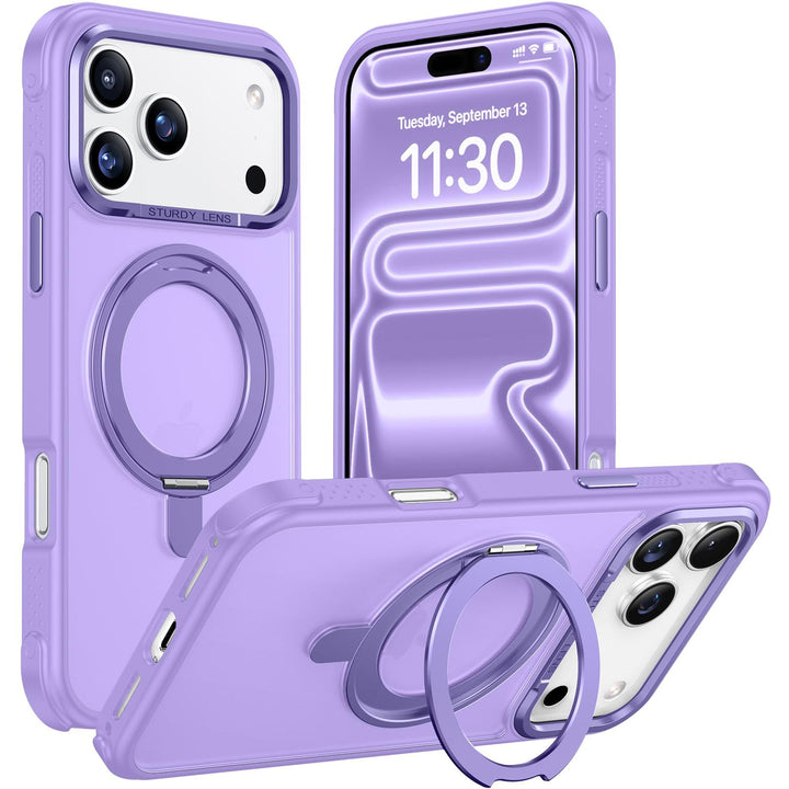 Temdan MaxGuard: 360° Magnetic Shockproof Case