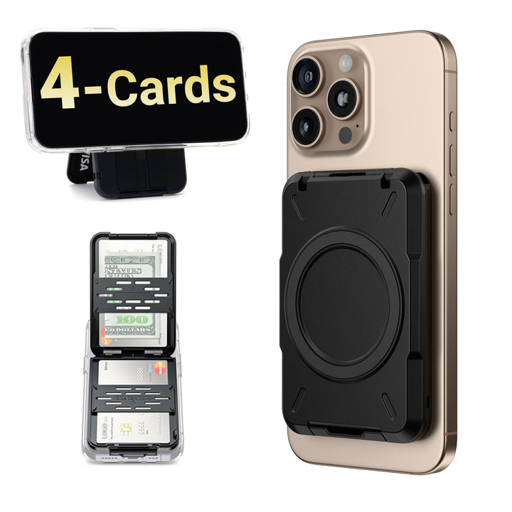 MagShell Profezzion Phone Wallet - DOKUTRONIX