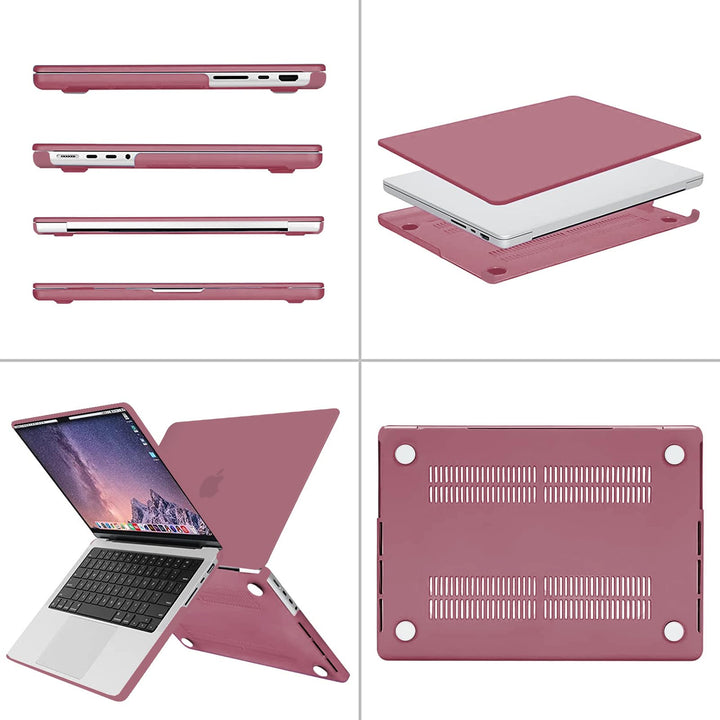 MOSISO ProShell 14 Case Set