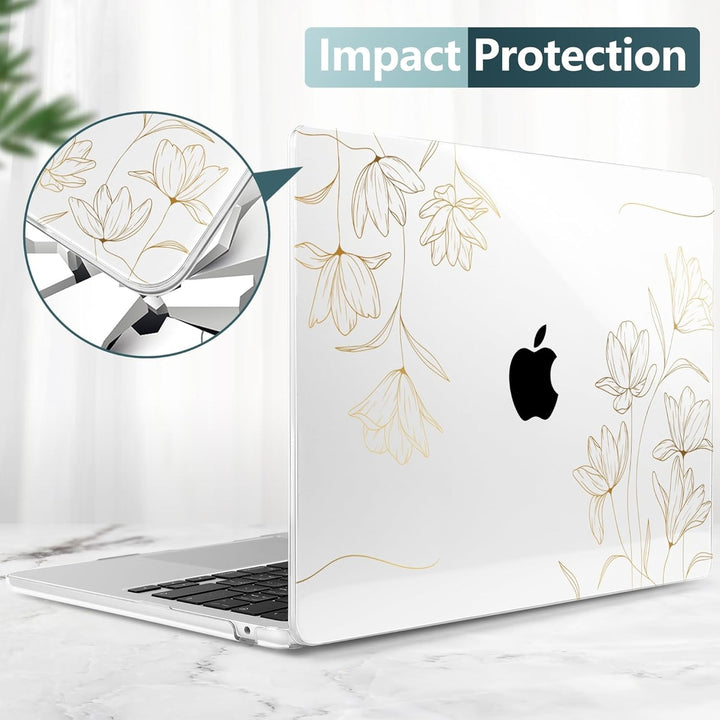 Floral M4 MacBook Air Case