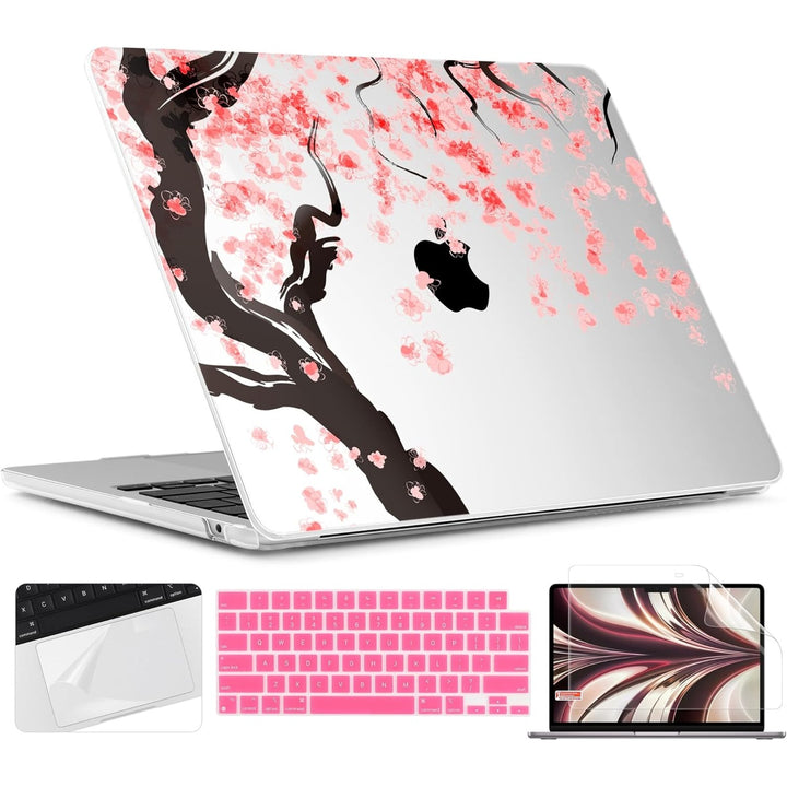 Floral M4 MacBook Air Case