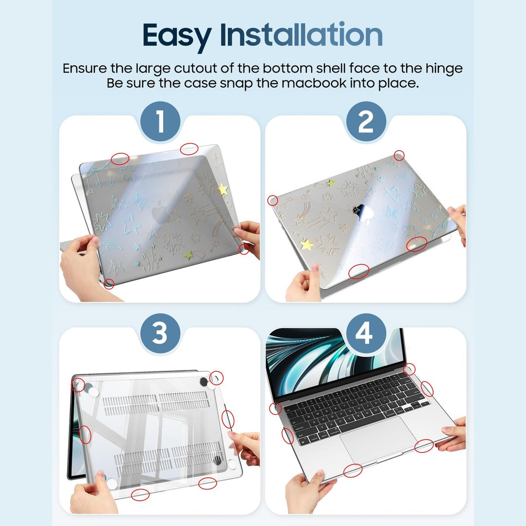 AirShield for MacBook Air 13