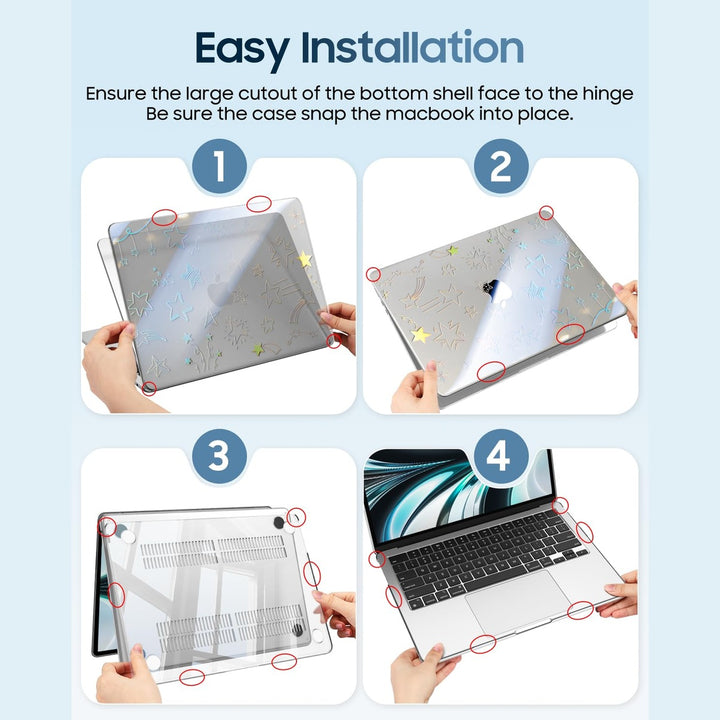 AirShield for MacBook Air 13