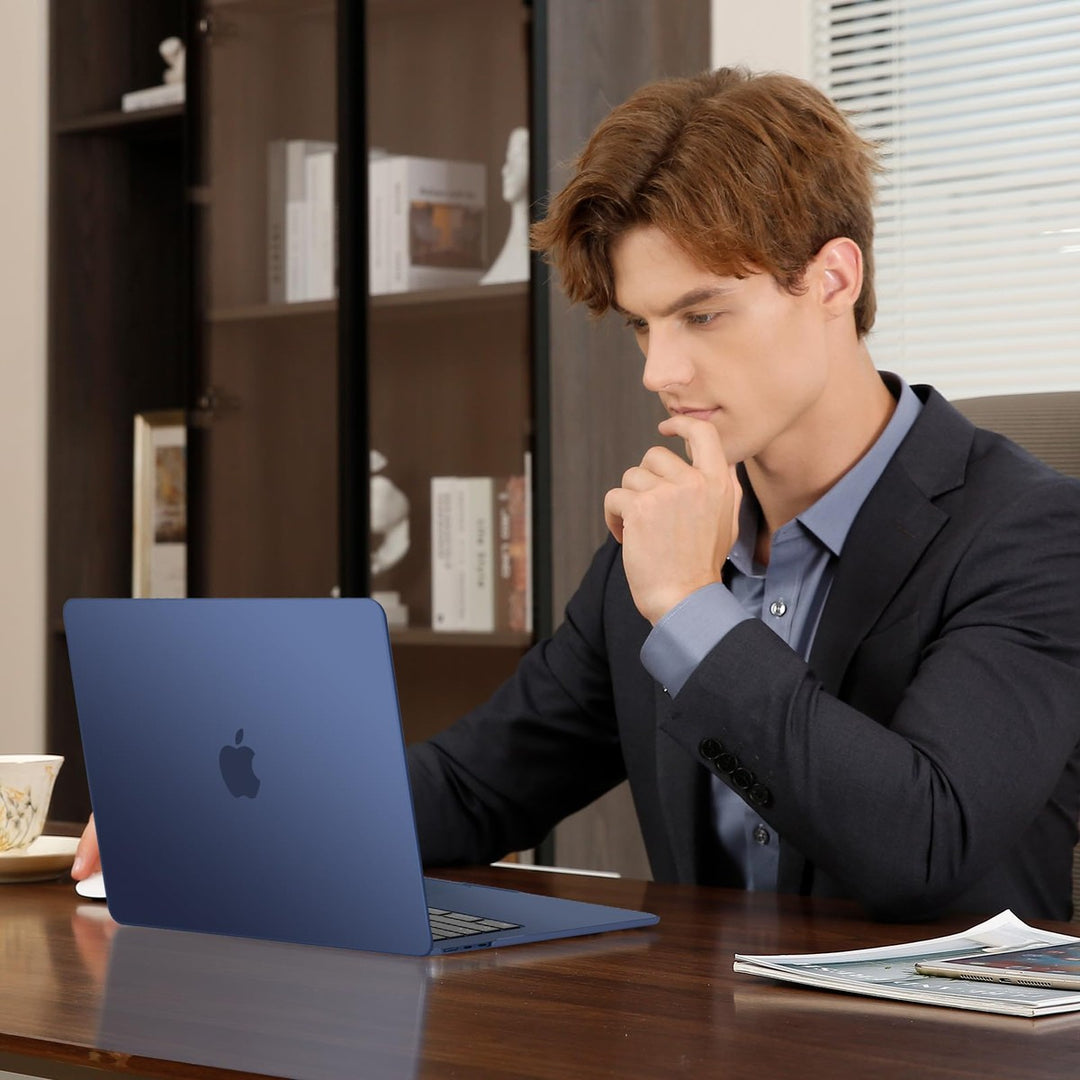 MOSISO MacBook Air 13 Hard Shell & Accessory Set