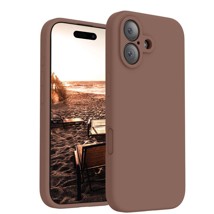 FireNova MagSafe Pro Max Case - Deep Red