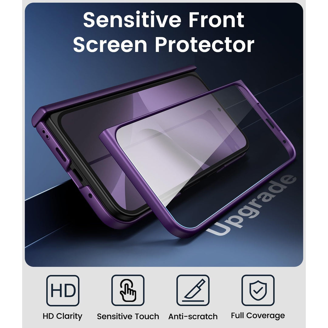 Pixel 10 Pro Fold Rugged Case with Stand & Protector - DOKUTRONIX