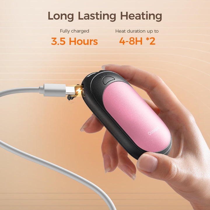 MagiHand Rechargeable Warmers - UL Certified