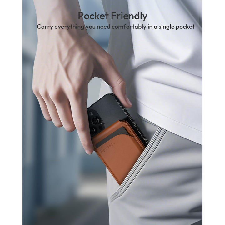 MagSafe iPhone Wallet & Card Holder - DOKUTRONIX