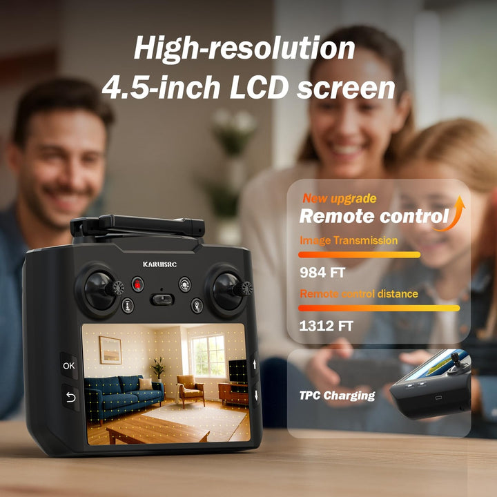 ProFPV Ultra Drone 4.5 LCD