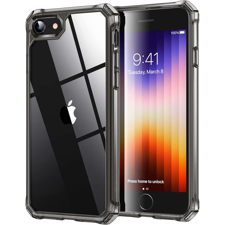 ESR Cyber Series MagSafe Stand Case, 23ft Drop, Green