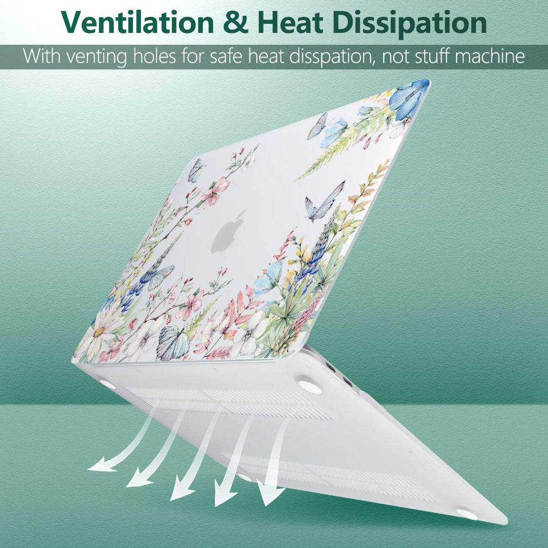 SkyMoon Case for M1 MacBook Air 13