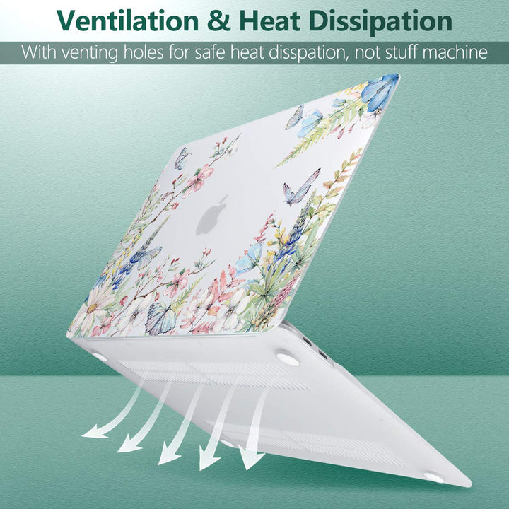 SkyMoon Case for M1 MacBook Air 13