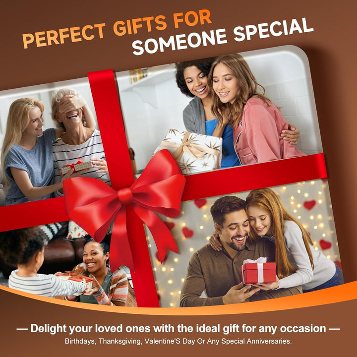 SmartTemp Coffee Mug Warmer with Timer & Auto Shut Off