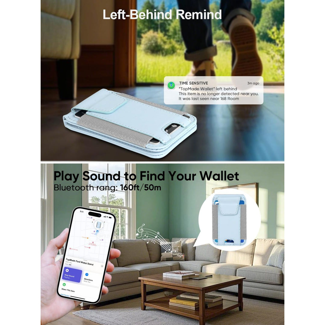 MagHold Wallet - iPhone Compatible - DOKUTRONIX