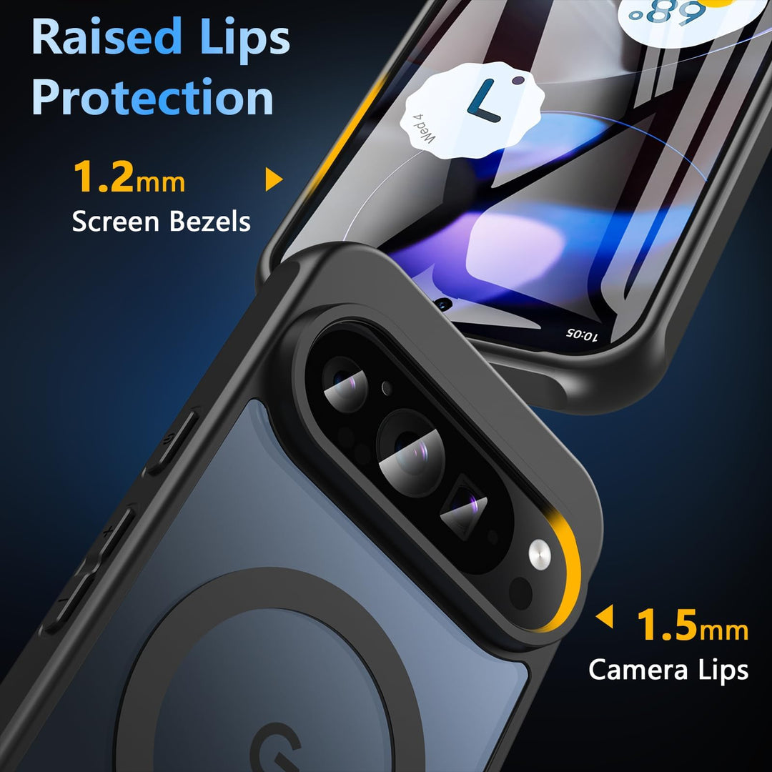 MagFold Pixel Case: Slim, Shockproof & Wireless - DOKUTRONIX