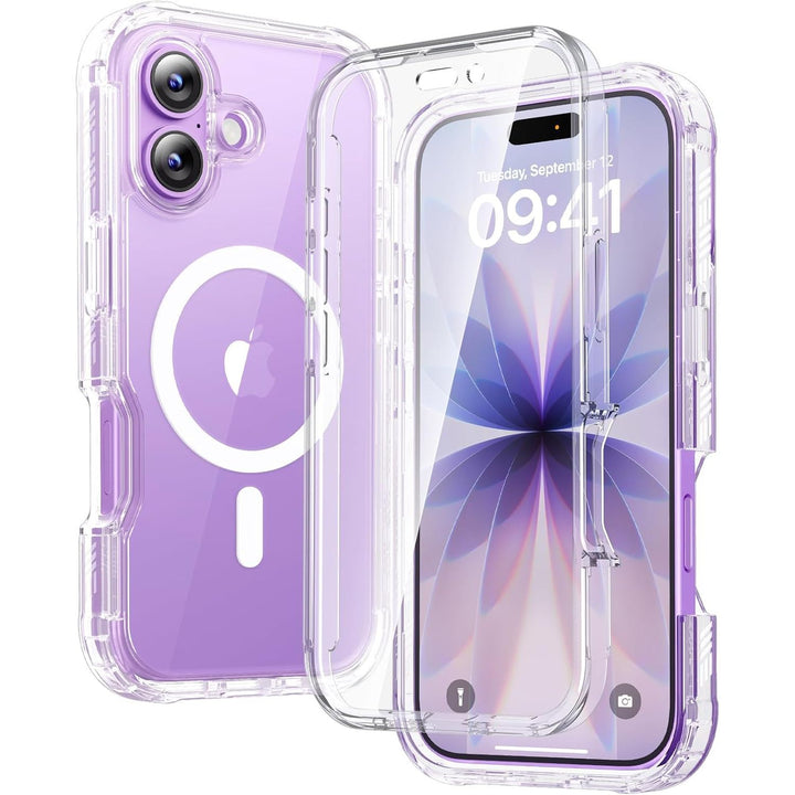 MagneShield iPhone 17 Air Case - Gold, Drop Proof