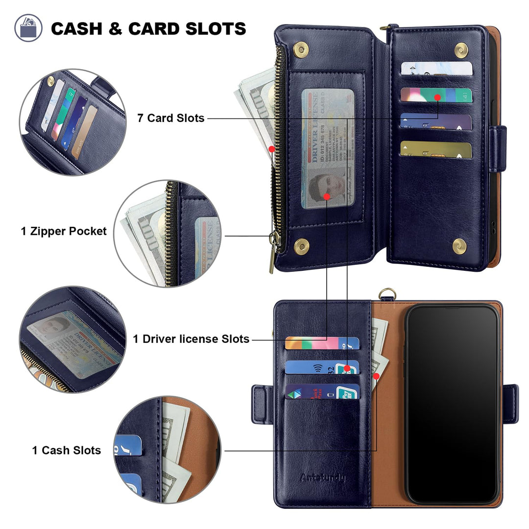 SturdyMax Wallet Case